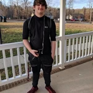 Meet your Posher, Christopher